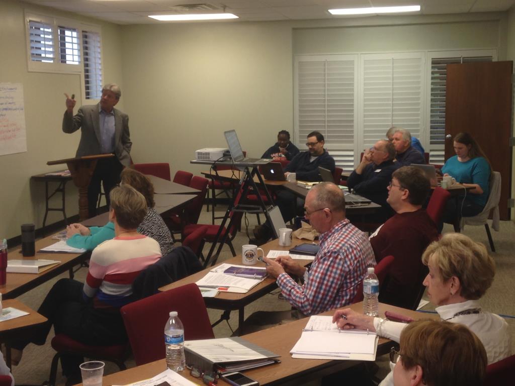 South Carolina Lutheran Retreat Centers Board of Directors
